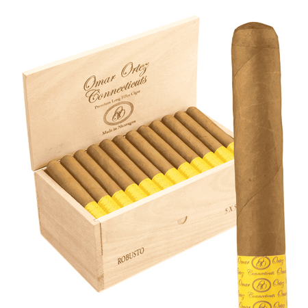 Omar Ortez Connecticut Robusto Cigars
